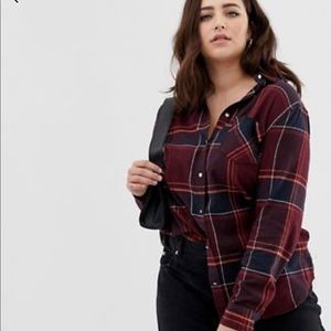 ASOS Flannel - US 22